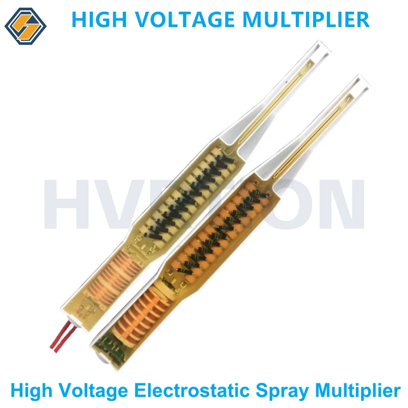 Electrostatic Powder Coating Cascade