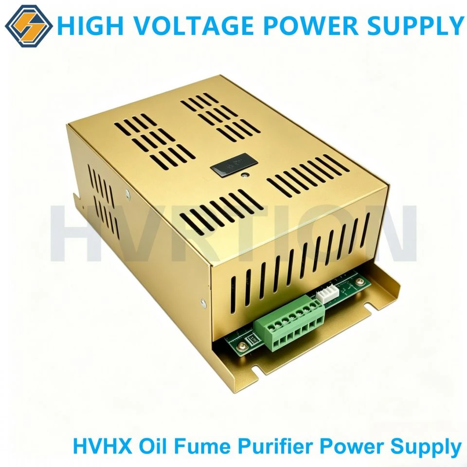 Electrostic Air Cleaner Power Supply