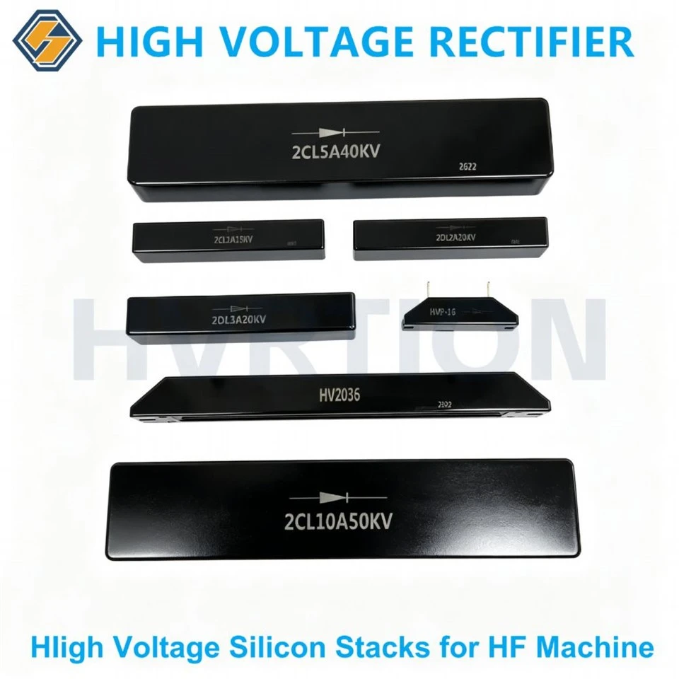 High Voltage Rectifier Stack