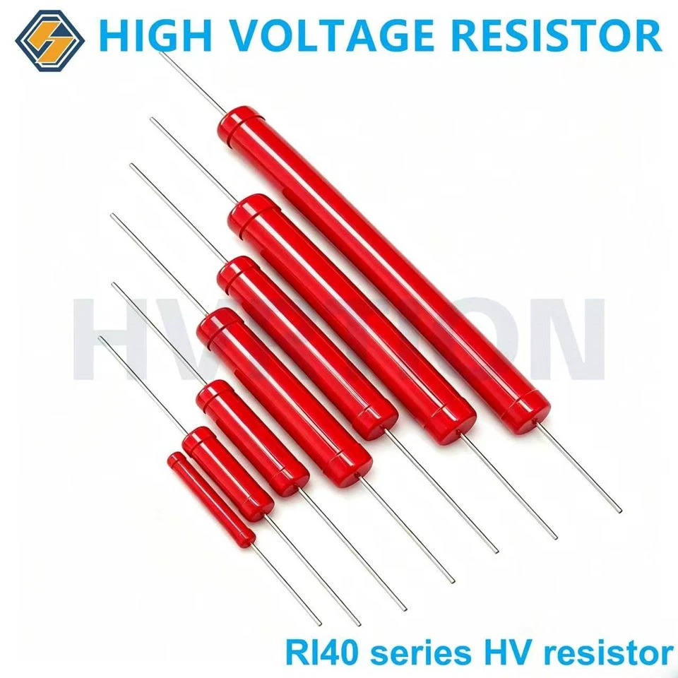 RI40 Series HV Resistor