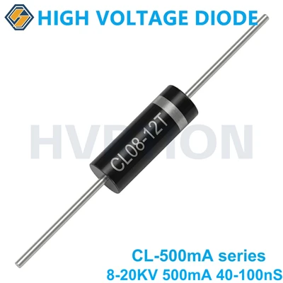 Szybka dioda HV CL-500mA
