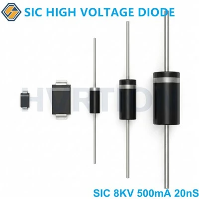 Dioda wysokiego napięcia SIC 8KV